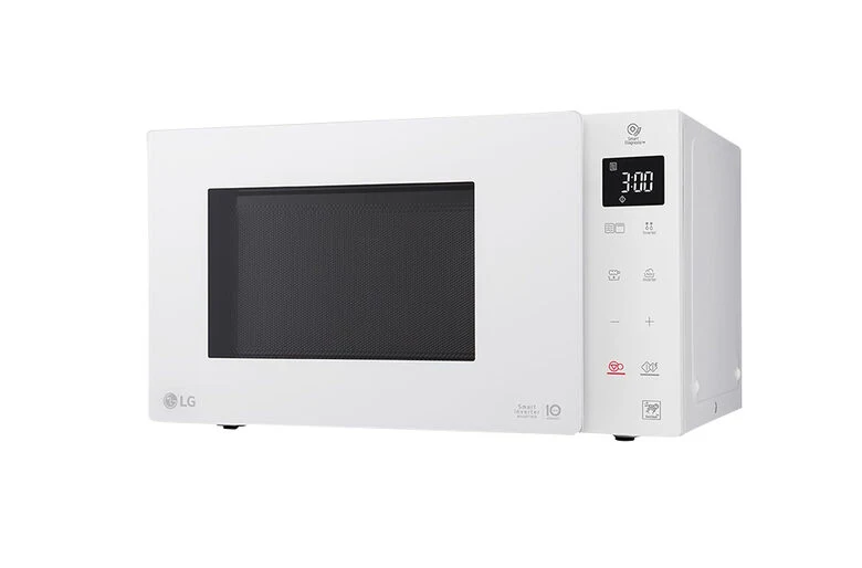 LG MH6535GPH forno a microonde Superficie piana Microonde combinato 25 L 1150 W Bianco
