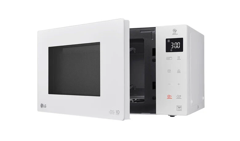 LG MH6535GPH forno a microonde Superficie piana Microonde combinato 25 L 1150 W Bianco