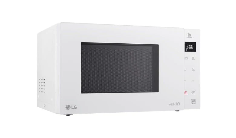 LG MH6535GPH forno a microonde Superficie piana Microonde combinato 25 L 1150 W Bianco