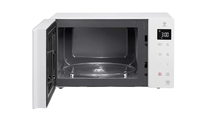 LG MH6535GPH forno a microonde Superficie piana Microonde combinato 25 L 1150 W Bianco