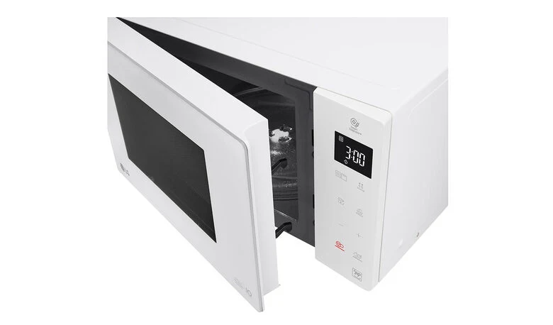 LG MH6535GPH forno a microonde Superficie piana Microonde combinato 25 L 1150 W Bianco