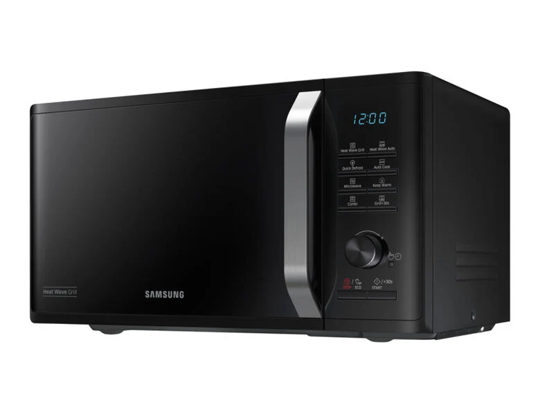 Samsung MG23K3575CK forno a microonde Superficie piana Microonde con grill 23 L 800 W Nero