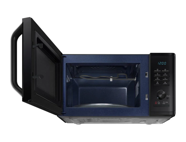 Samsung MG23K3575CK forno a microonde Superficie piana Microonde con grill 23 L 800 W Nero