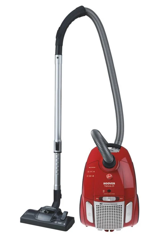 Hoover Telios Plus TE75PET 011 3,5 L A cilindro Secco 700 W Sacchetto per la polvere