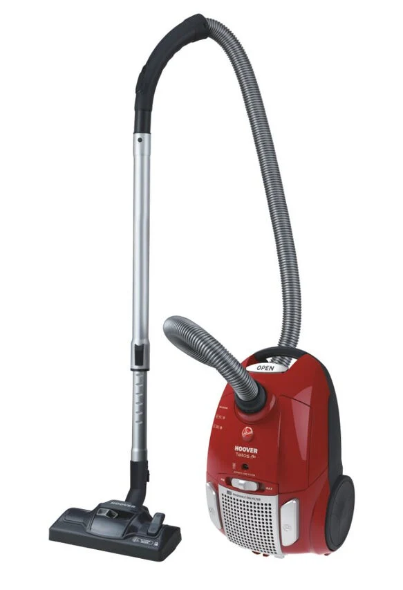 Hoover Telios Plus TE75PET 011 3,5 L A cilindro Secco 700 W Sacchetto per la polvere