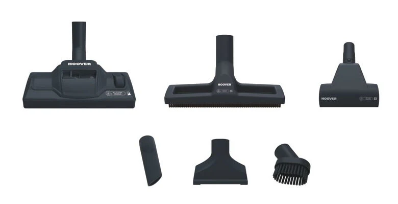 Hoover Telios Plus TE75PET 011 3,5 L A cilindro Secco 700 W Sacchetto per la polvere