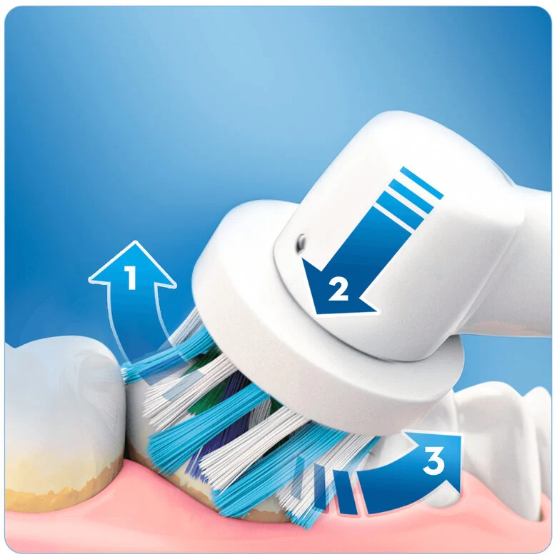Oral-B Oral Center Spazzolino Elettrico Smart 5000 e Idropulsore Oxyjet + 4 testine