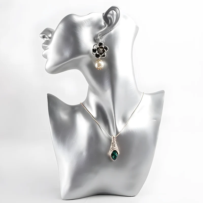 Resin Jewelry Display Stand