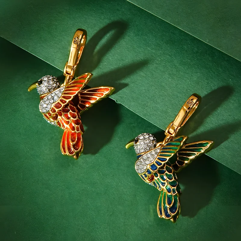 Animal Pendant Necklace