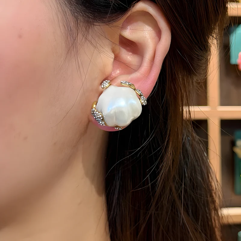 Pearl Jewelry Selection