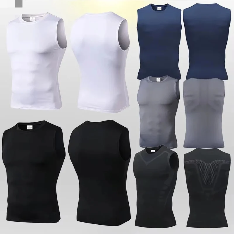 Men's Compression Vest