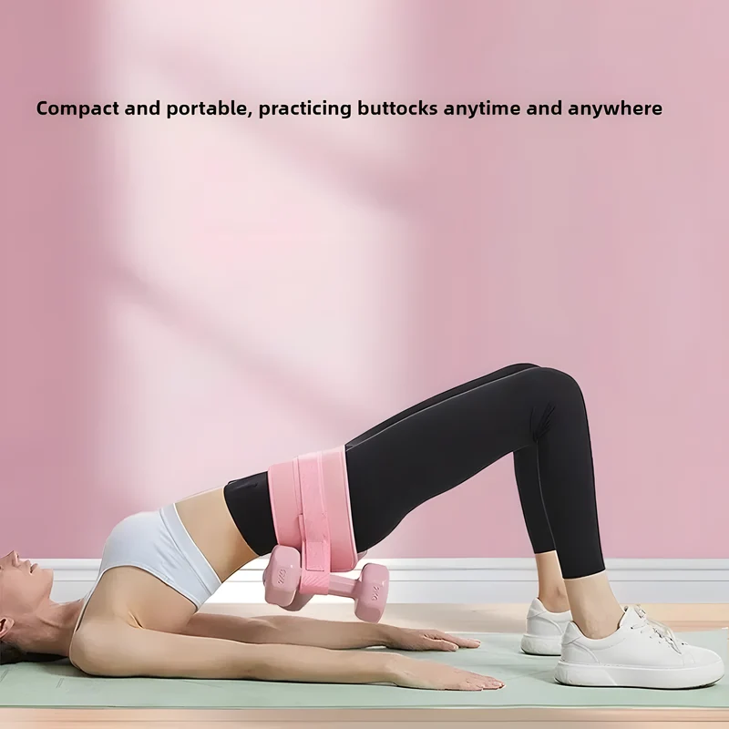 Weighted Hip Belt