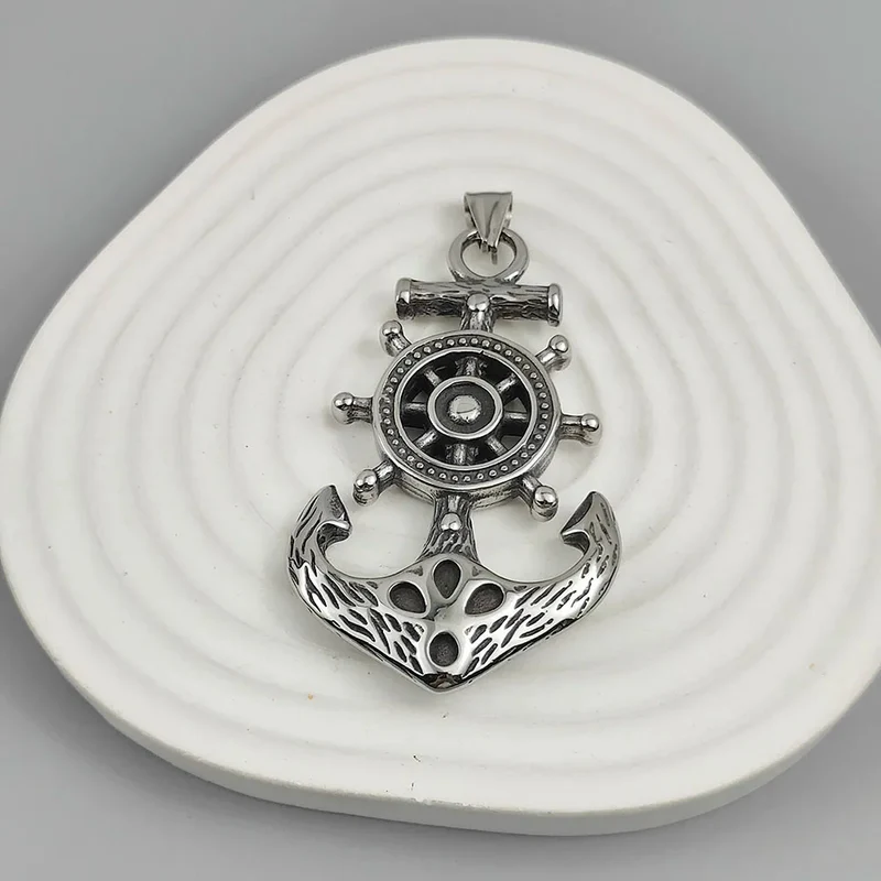 Anchor Pendant