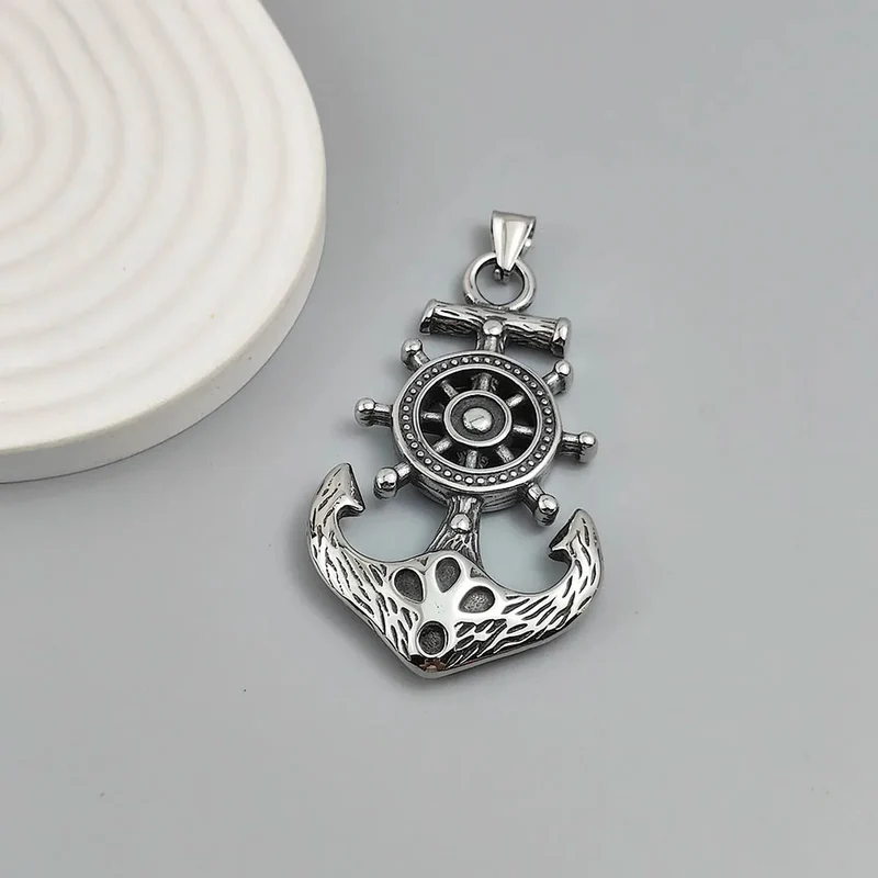Anchor Pendant