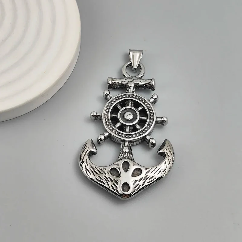 Anchor Pendant