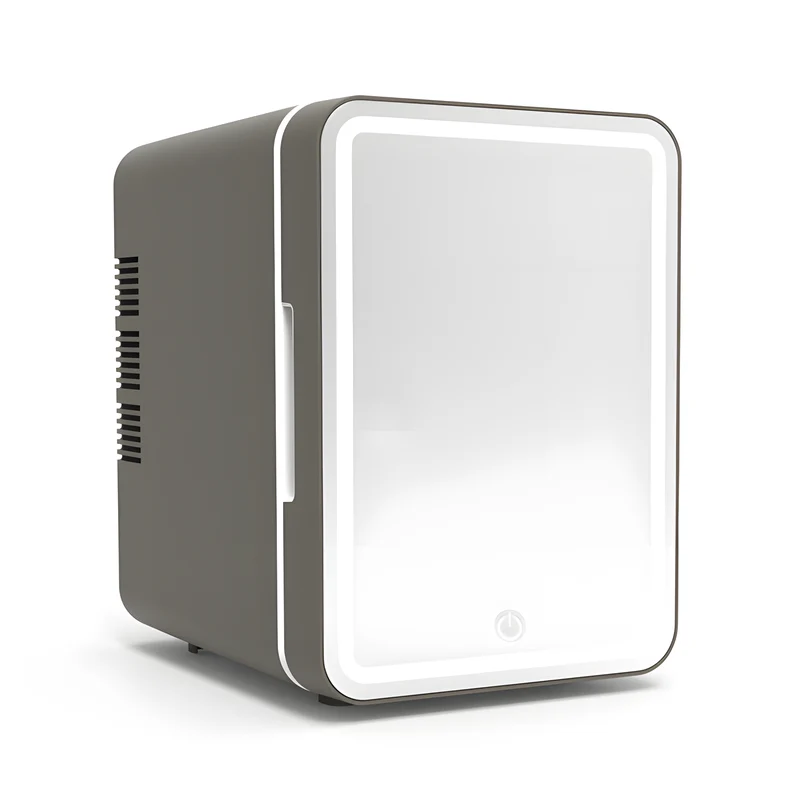 6 L Mirror Car Fridge