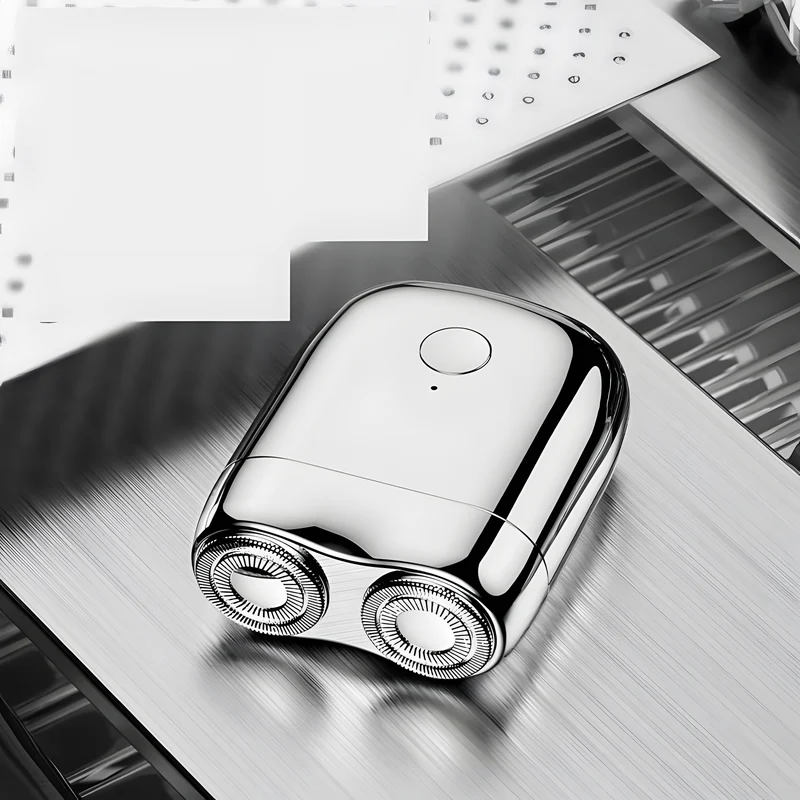 Mini Rechargeable Travel Shaver