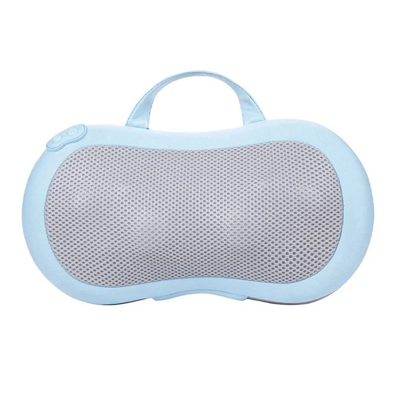 Portable Heated Massage Pillow