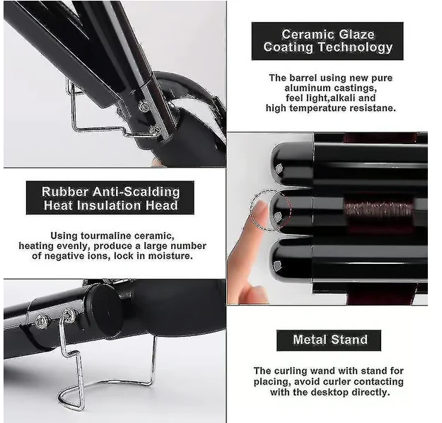 Pre-owned Hair Curling Tool
