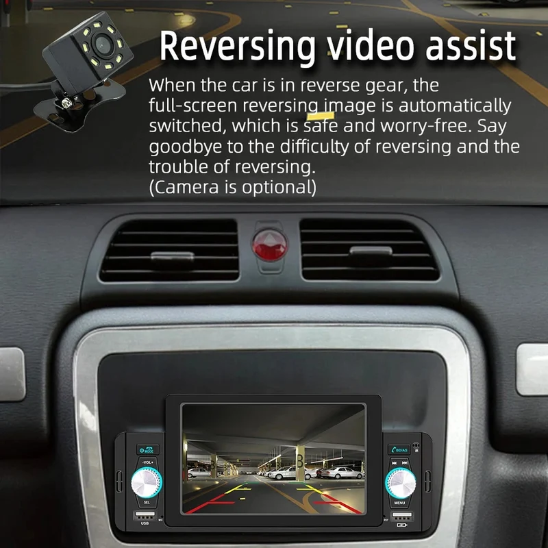 Multimedia Car Screen