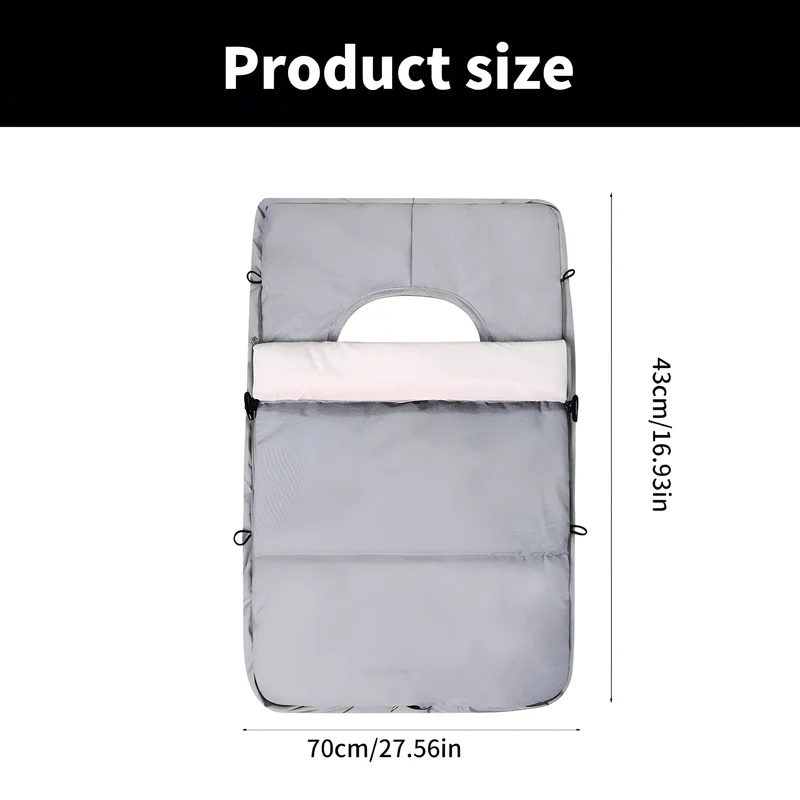 Baby Cradle Cover
