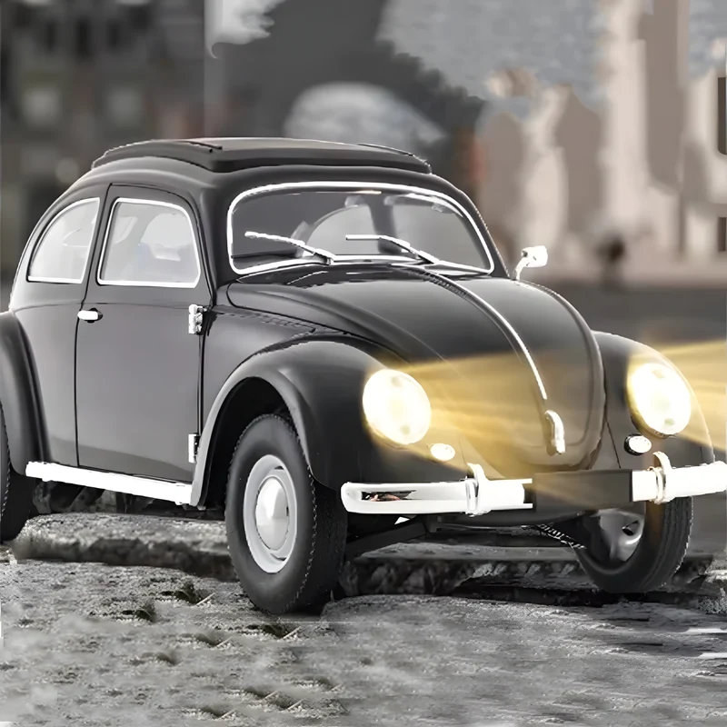 Retro RC Car