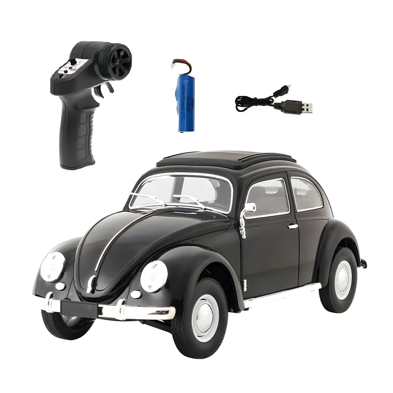 Retro RC Car