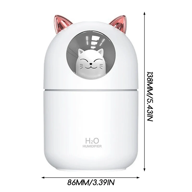 Mini Cat Humidifier