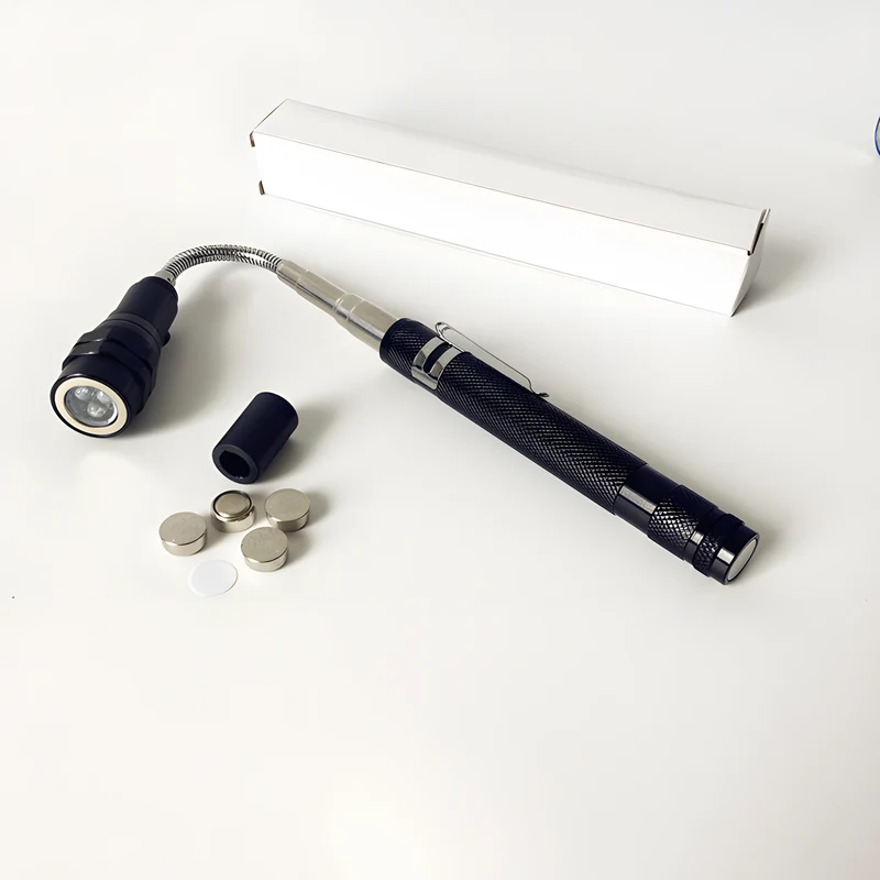 Flexible Magnetic Work Light