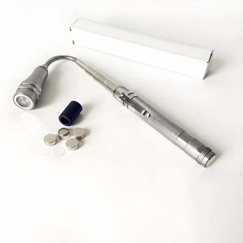 Flexible Magnetic Work Light