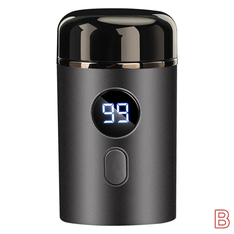 Mini Rechargeable Shaver