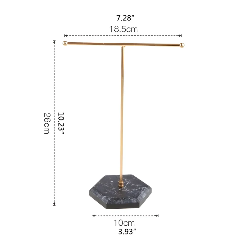 T-Shape Jewelry Stand