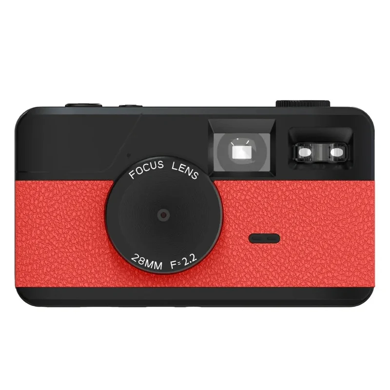 Retro Screen 8-Mode Filter Digital Camera