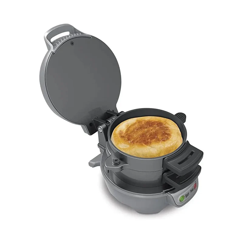Household Breakfast Sandwich Hamburger Maker Machine Kitchen Gadget