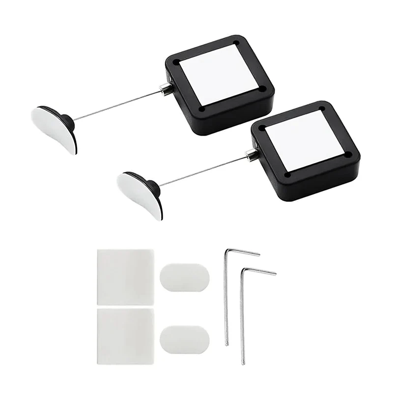 Bedside Remote Cable Lock