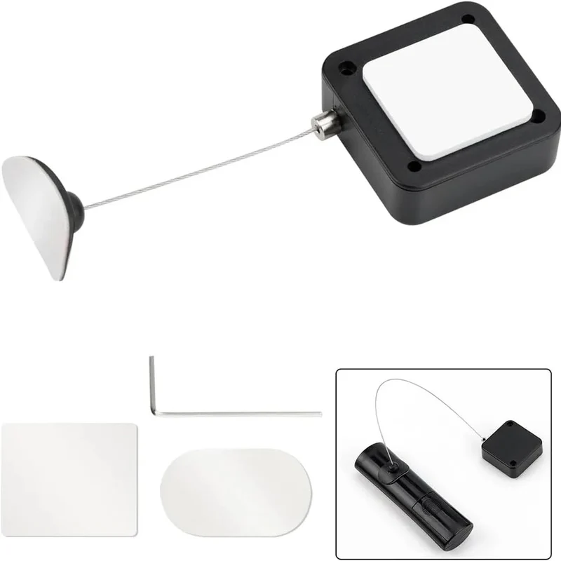 Bedside Remote Cable Lock