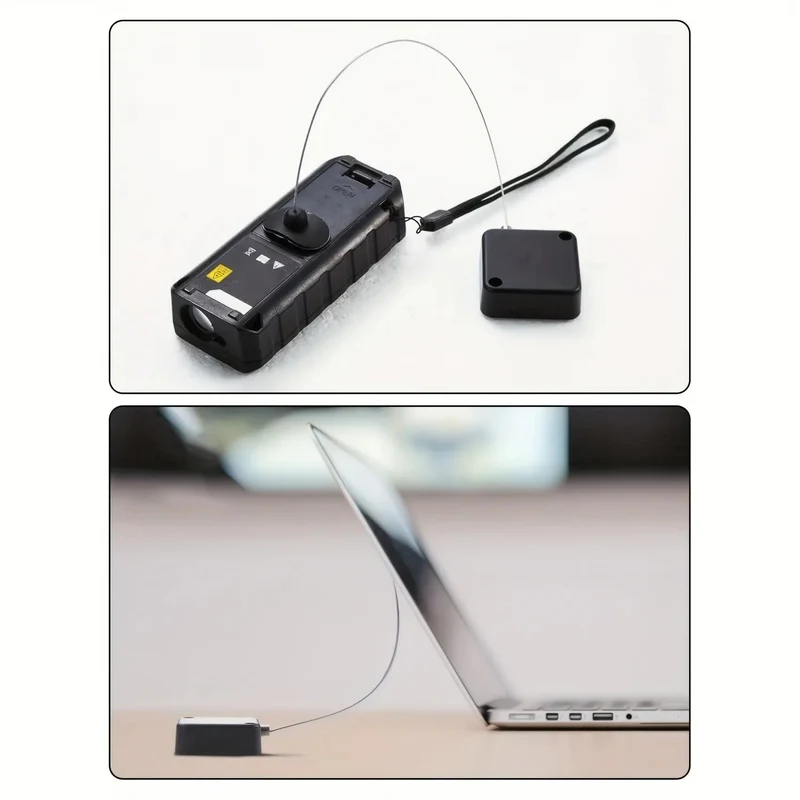 Bedside Remote Cable Lock