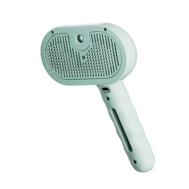 Pet Steam Grooming Comb