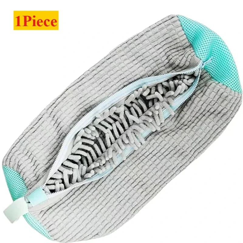 Shoe Washing Machine Bag