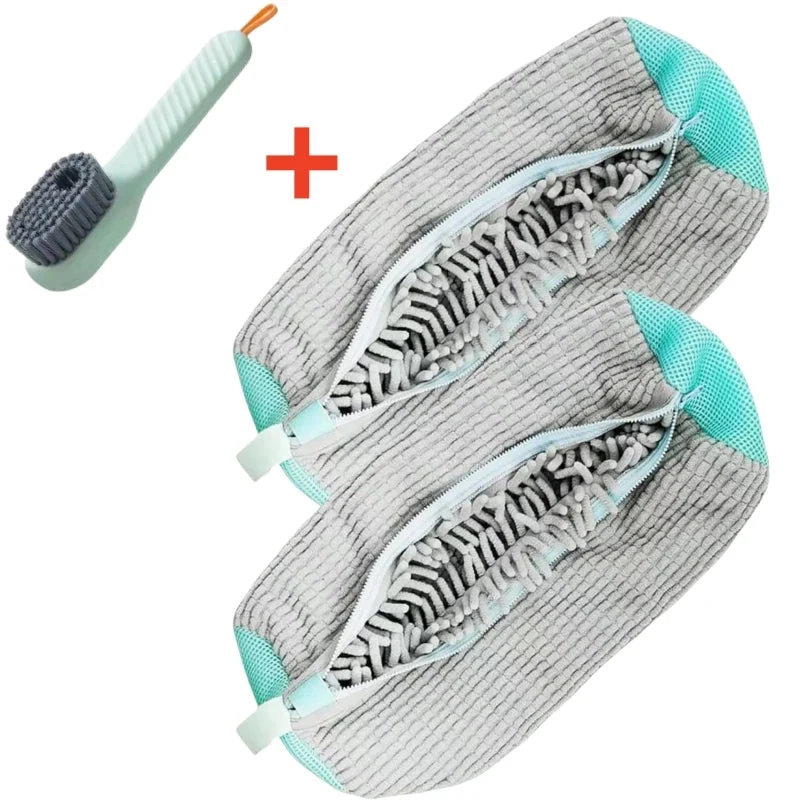 Shoe Washing Machine Bag