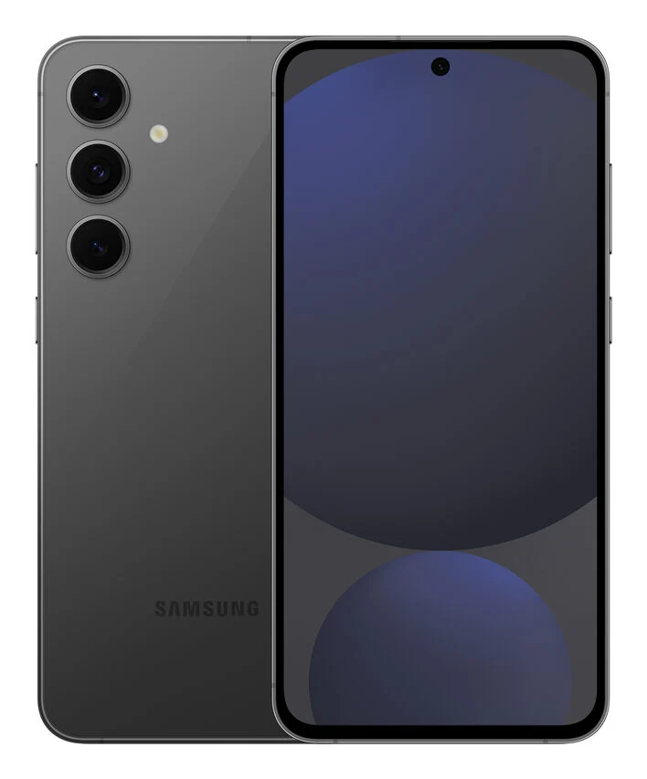 SAMSUNG Galaxy S24 FE 5G Smartphone 128GB 8GB Ram Display 6.7" Doppia SIM Android 14 USB tipo-C 4700 mAh Grafite Vodafone