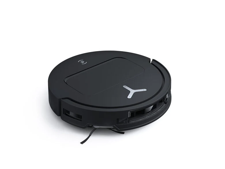 Ecovacs Deebot T50 Omni Gen 2 Robot Aspirapolvere 0,26 L Sacchetto per la polvere Nero