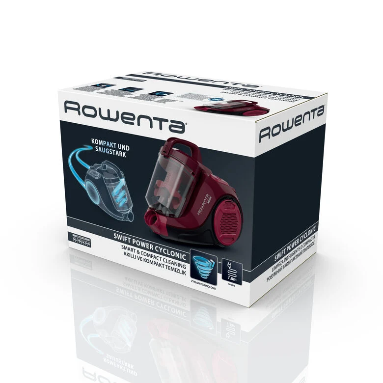 Rowenta Swift Power RO2933 Cyclonic