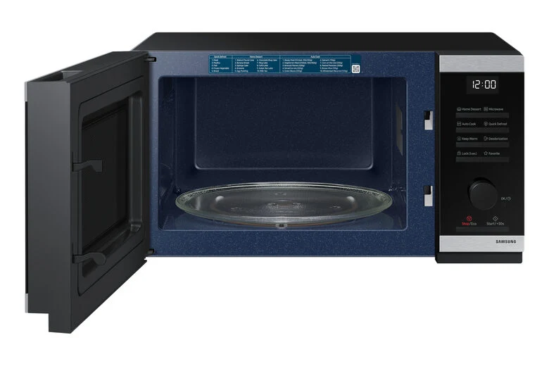 Samsung MS23DG4504AT Acciaio inox Solo microonde Superficie piana 23 L 800 W