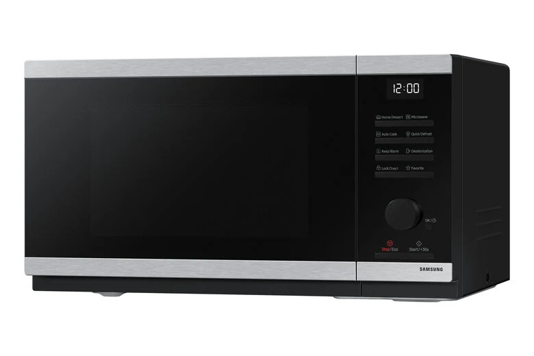 Samsung MS23DG4504AT Acciaio inox Solo microonde Superficie piana 23 L 800 W
