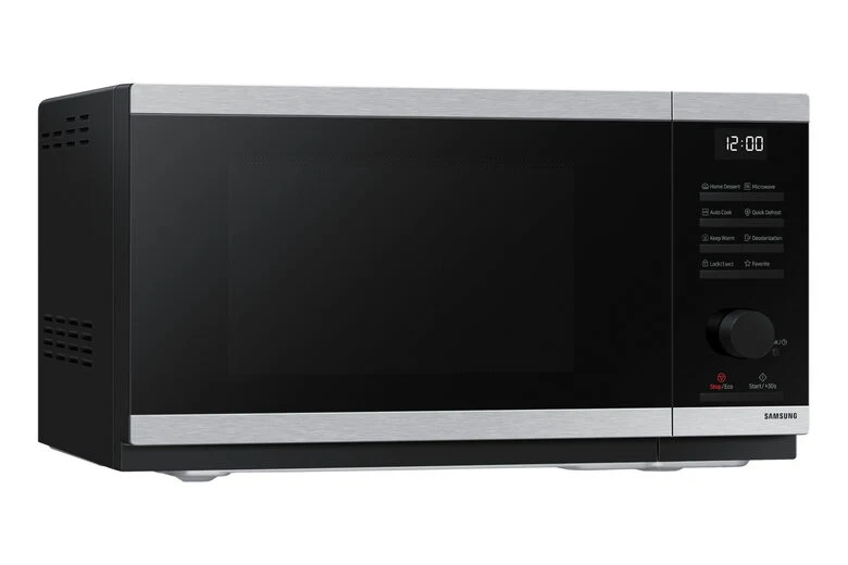 Samsung MS23DG4504AT Acciaio inox Solo microonde Superficie piana 23 L 800 W