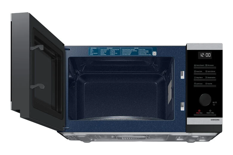 Samsung MS23DG4504AT Acciaio inox Solo microonde Superficie piana 23 L 800 W