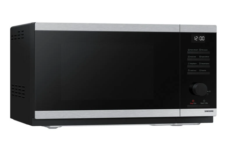 Samsung MS23DG4504AT Acciaio inox Solo microonde Superficie piana 23 L 800 W