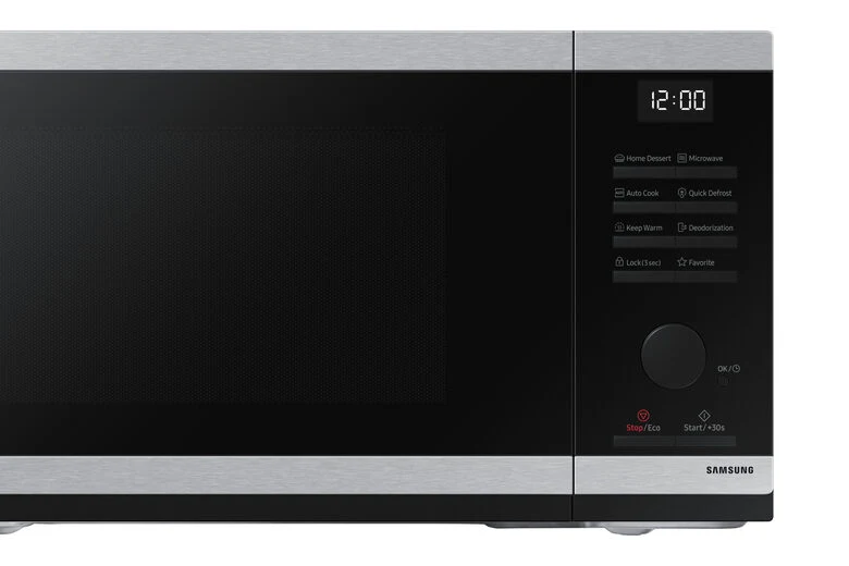 Samsung MS23DG4504AT Acciaio inox Solo microonde Superficie piana 23 L 800 W