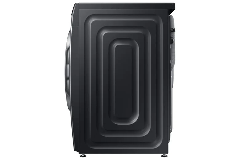 Samsung WW10FG6U94LBU3 Lavatrice A Libera Installazione 10 Kg, AI Control Ecodosatore, 1351 Giri, Classe A, Nero